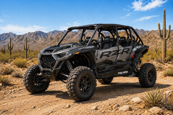 2026 Polaris