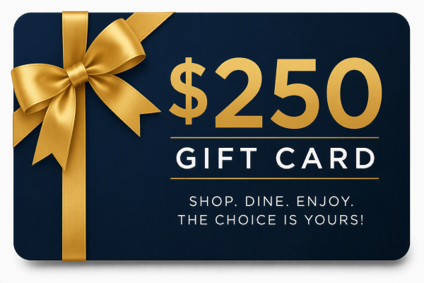@250 Gift Card